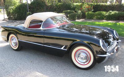 1954 Chevrolet Corvette C1