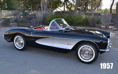 1957 Chevrolet Corvette C1