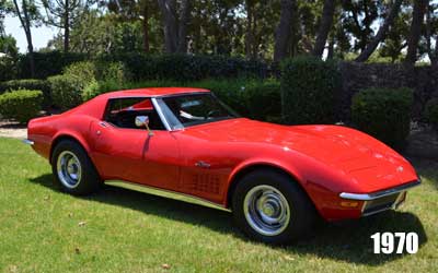 1970 Chevrolet Corvette