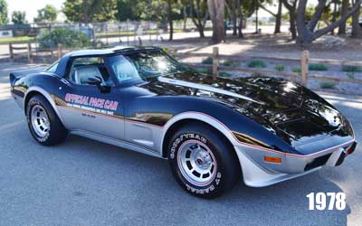 1978 Chevrolet Corvette
