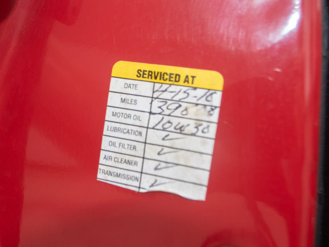 1971 Red Oldsmobile Cutlass Convertible 1005