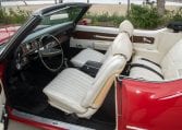 1971 Red Oldsmobile Cutlass Convertible 1007