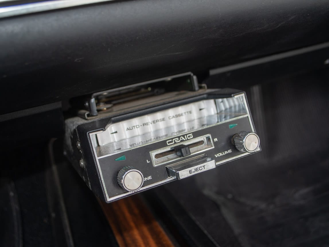 1971 Red Oldsmobile Cutlass Convertible 1013