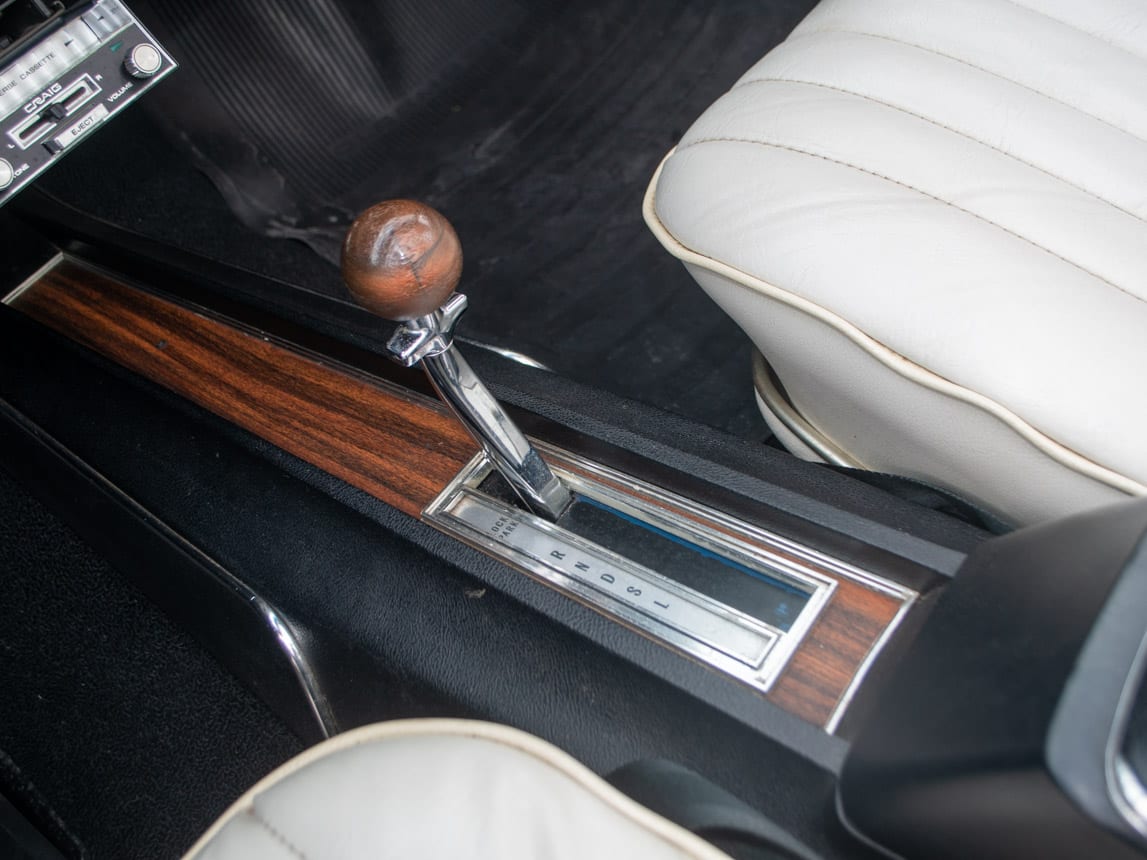 1971 Red Oldsmobile Cutlass Convertible 1014