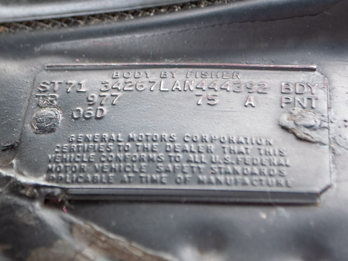 1971 Red Oldsmobile Cutlass Convertible 1019