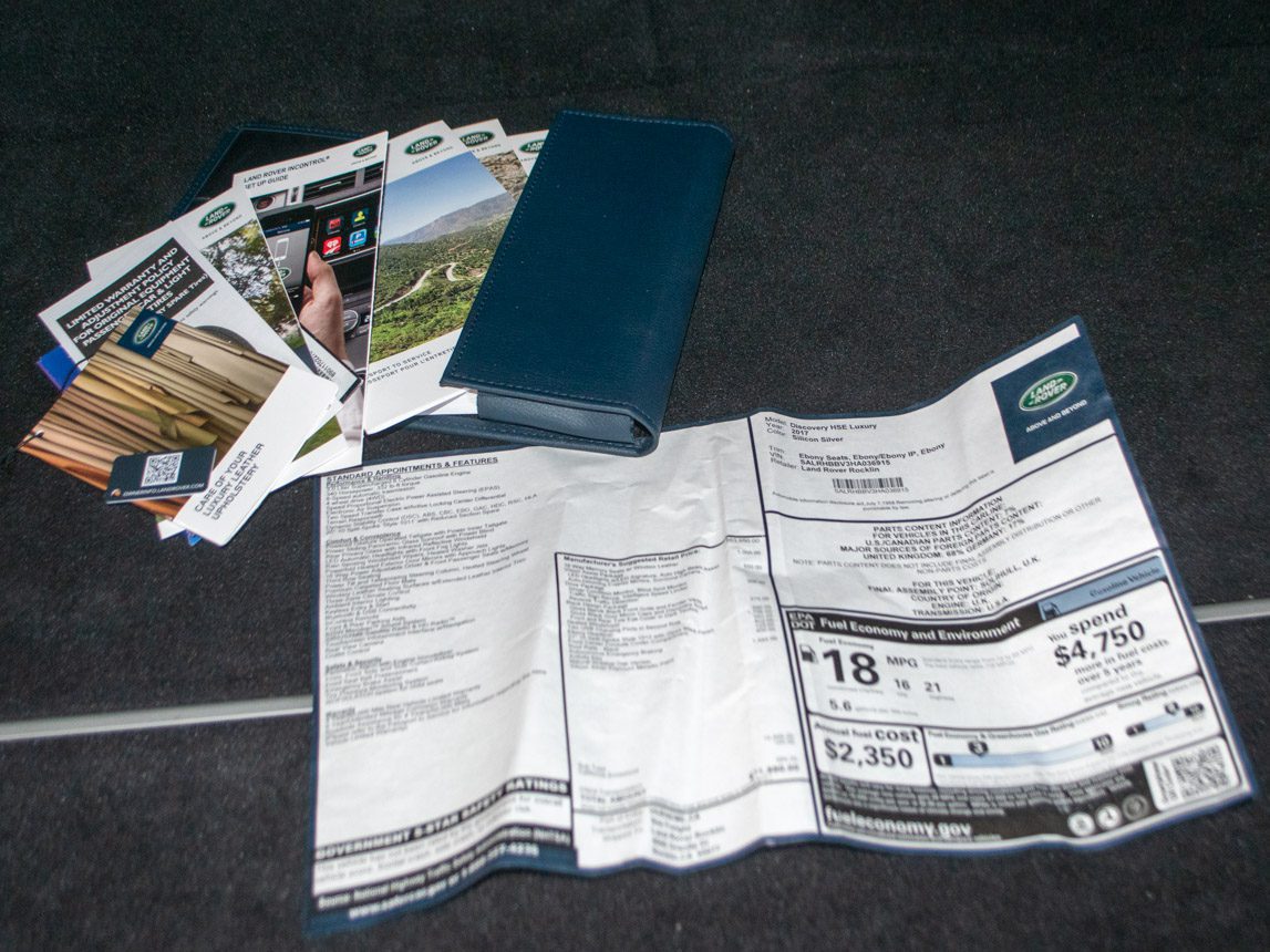 2017 Land Rover Discovery 0021