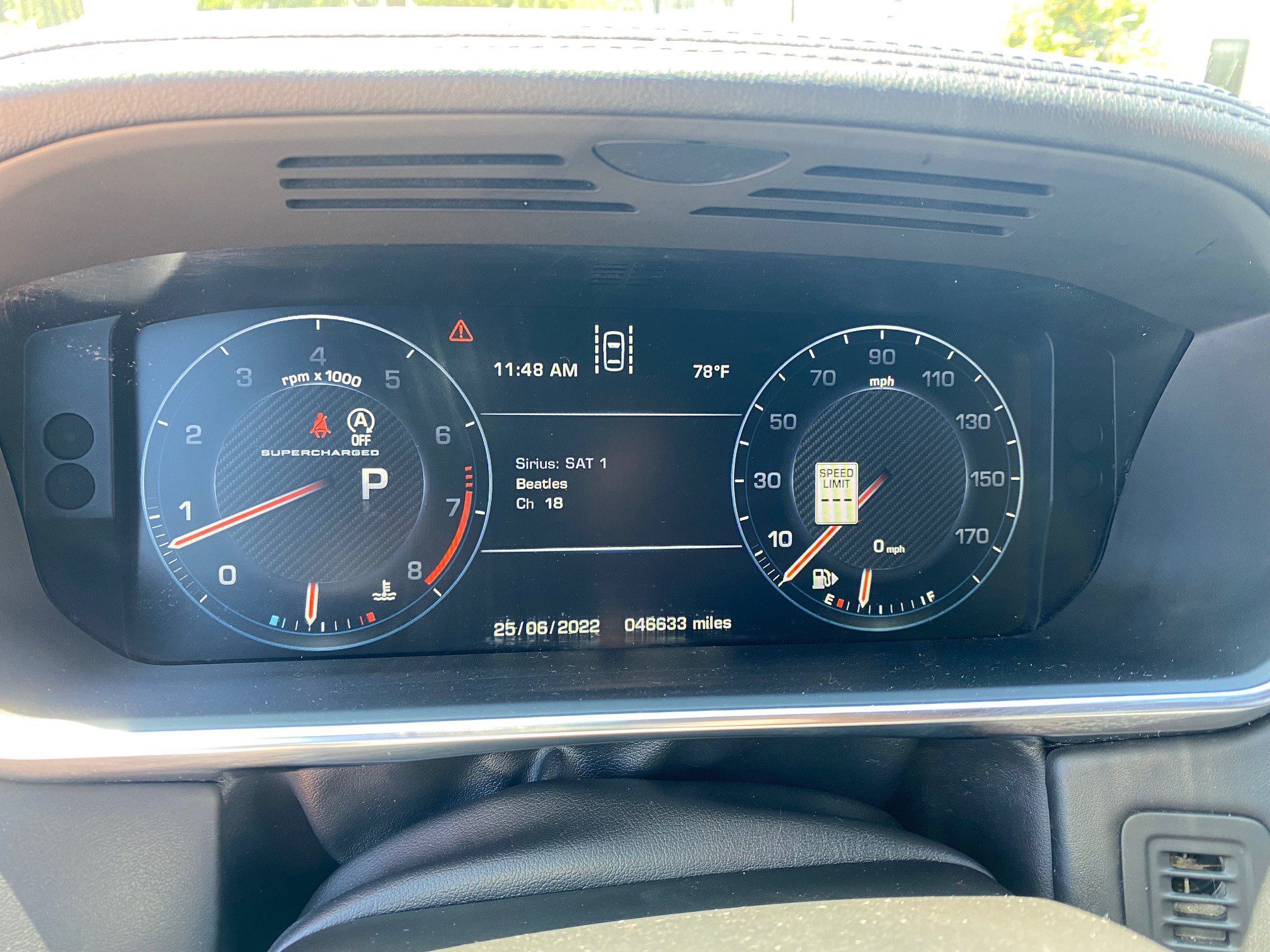 14 Black Range Rover 12