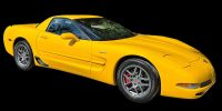 c5 corvettes
