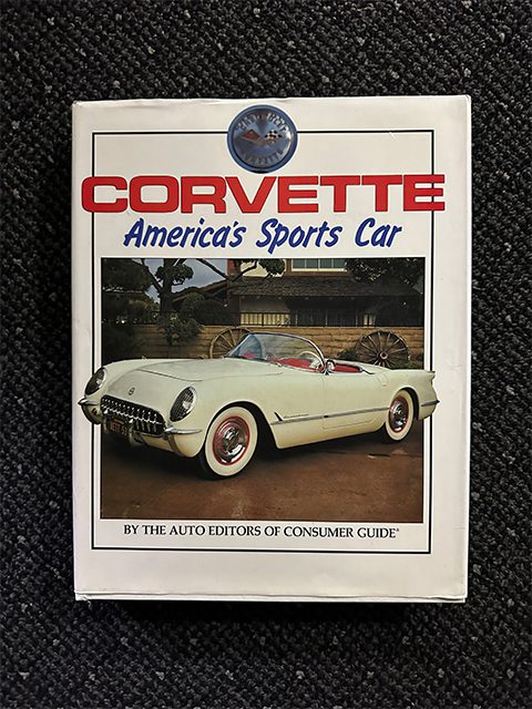 Corvette America's Sports Car