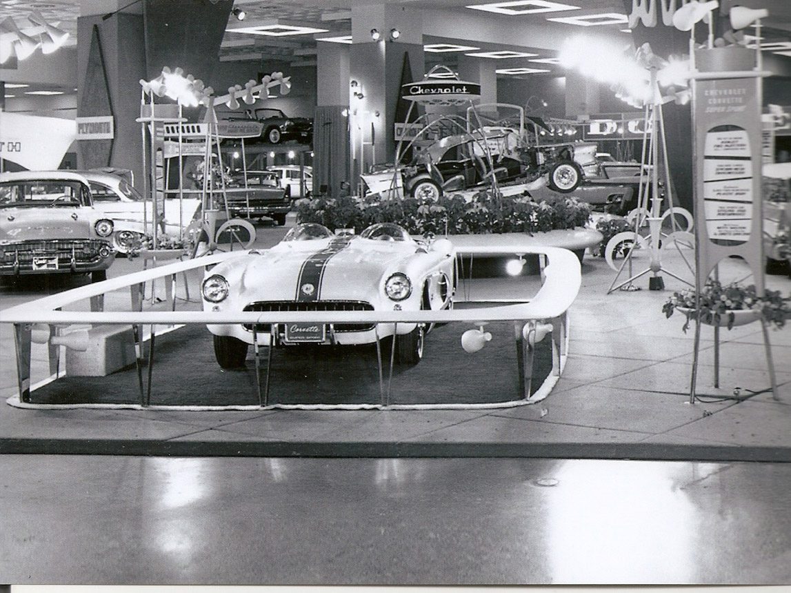 1957 Corvette SS 0003