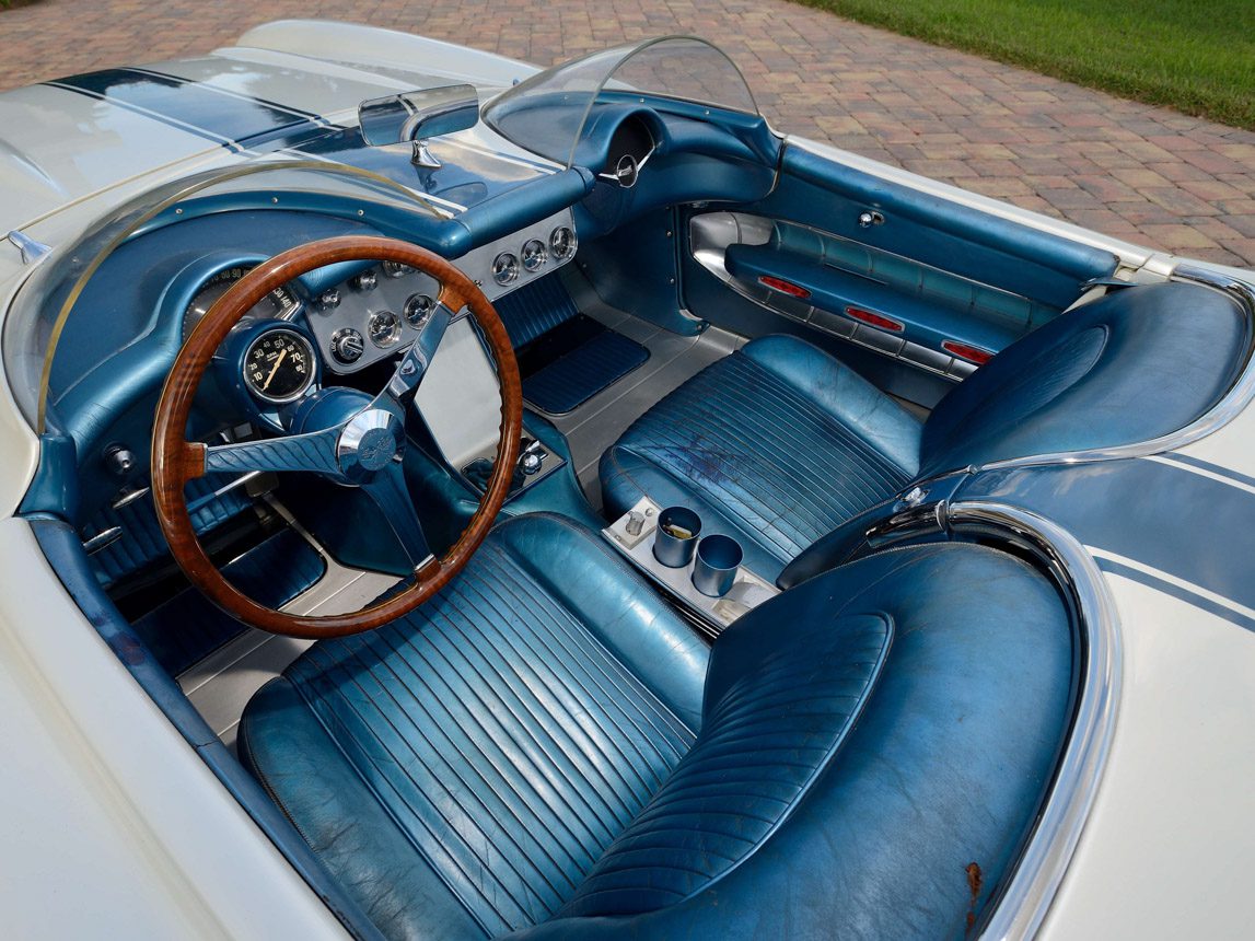 1957 Corvette SS 04