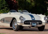 1957 Corvette SS 12