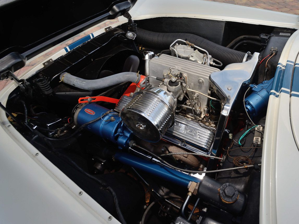 1957 Corvette SS 24