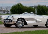 1957 Corvette SS 27