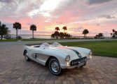 1957 Corvette SS 62