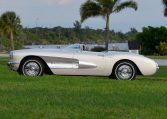 1957 Corvette SS 79