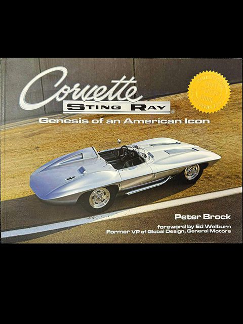 genesis of the american icon