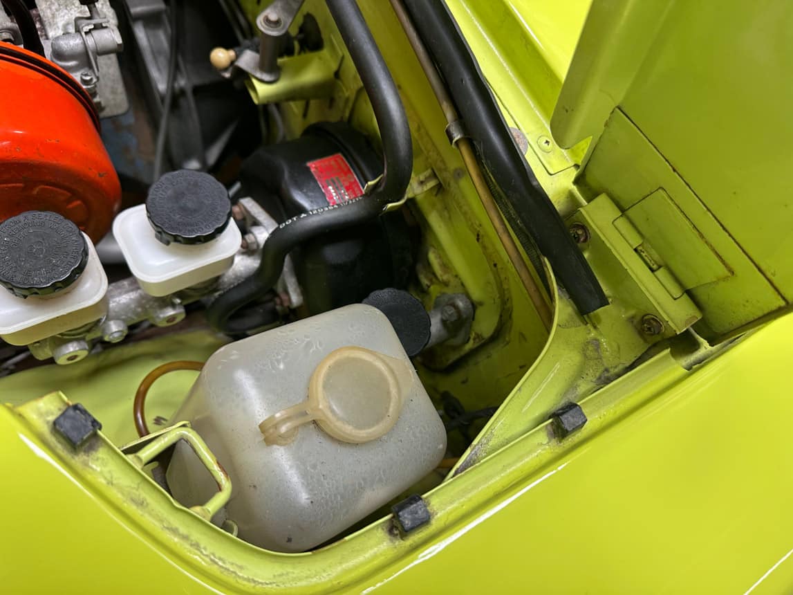 1972 Datsun 240Z 3077