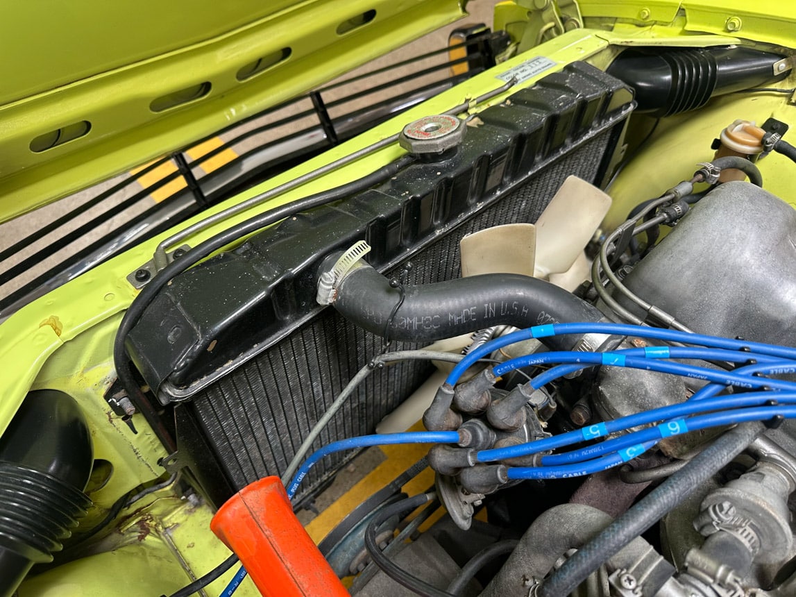 1972 Datsun 240Z 3080