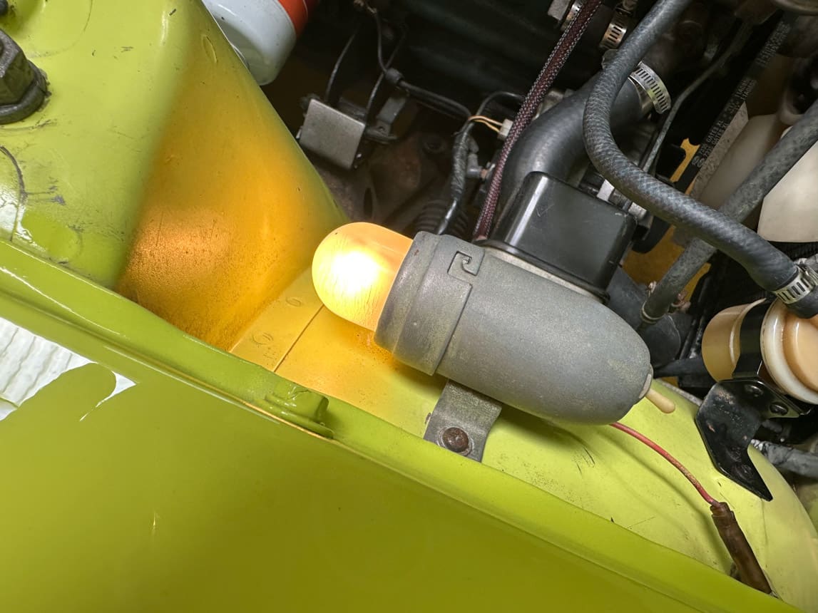 1972 Datsun 240Z 3081