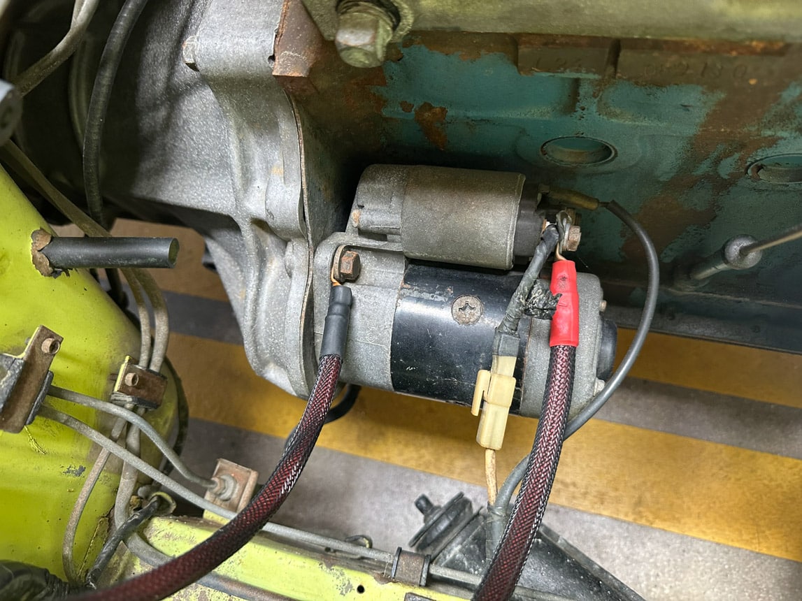 1972 Datsun 240Z 3086