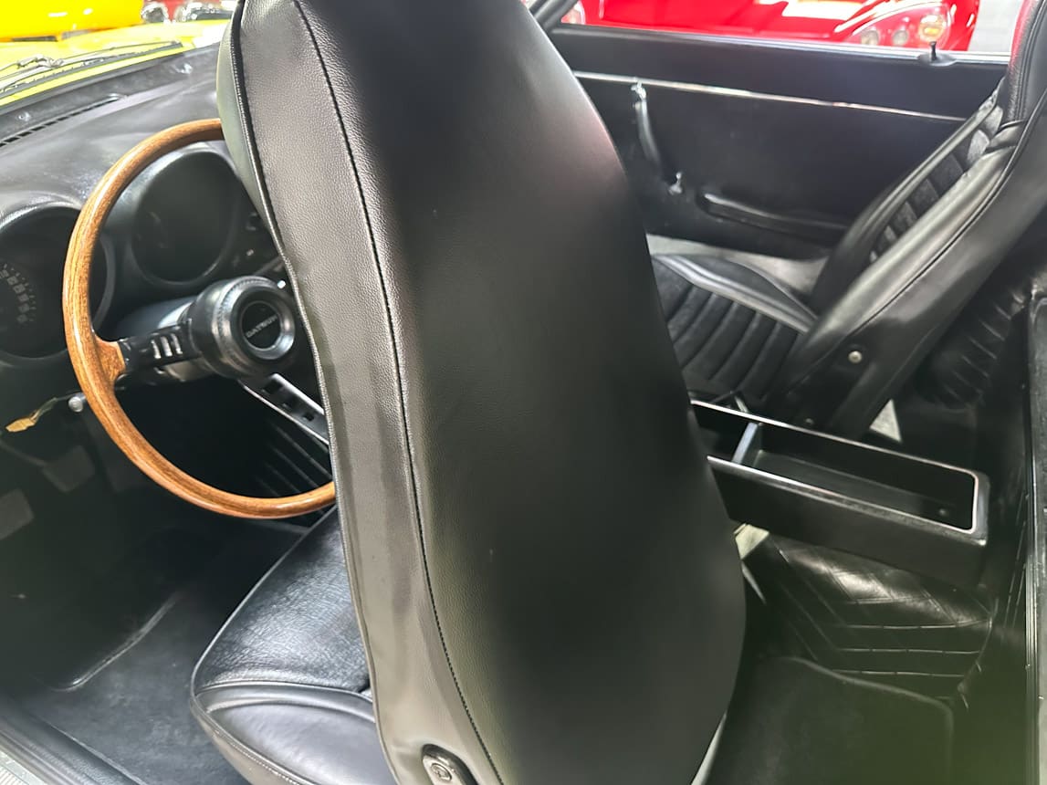 1972 Datsun 240Z 3096