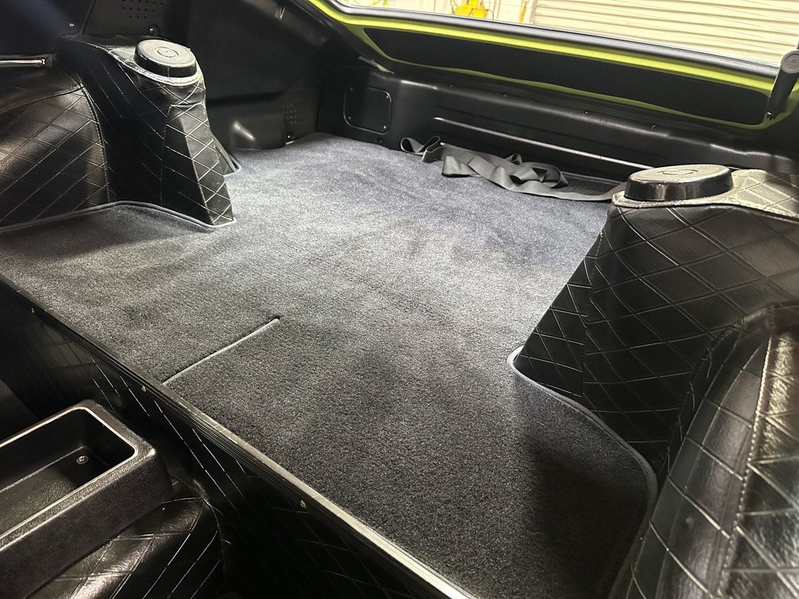 1972 Datsun 240Z 3097