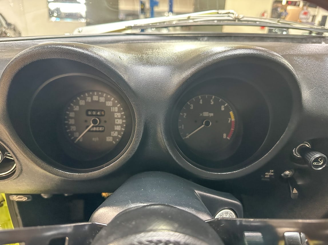 1972 Datsun 240Z 3098