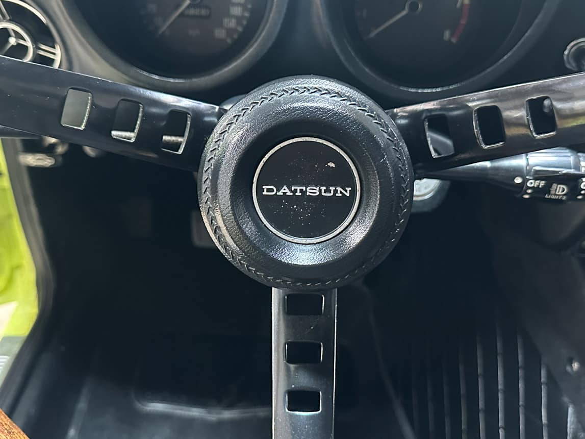 1972 Datsun 240Z 3100