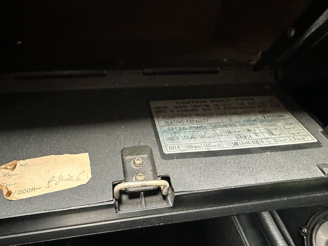 1972 Datsun 240Z 3105