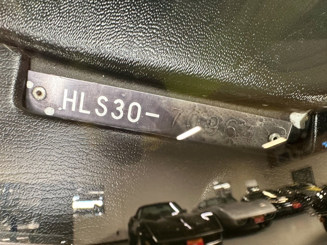 1972 Datsun 240Z 3108