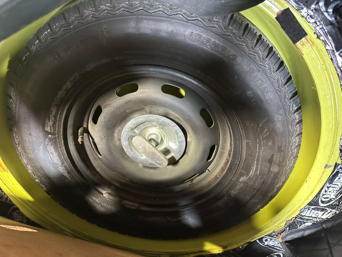 1972 Datsun 240Z 3110