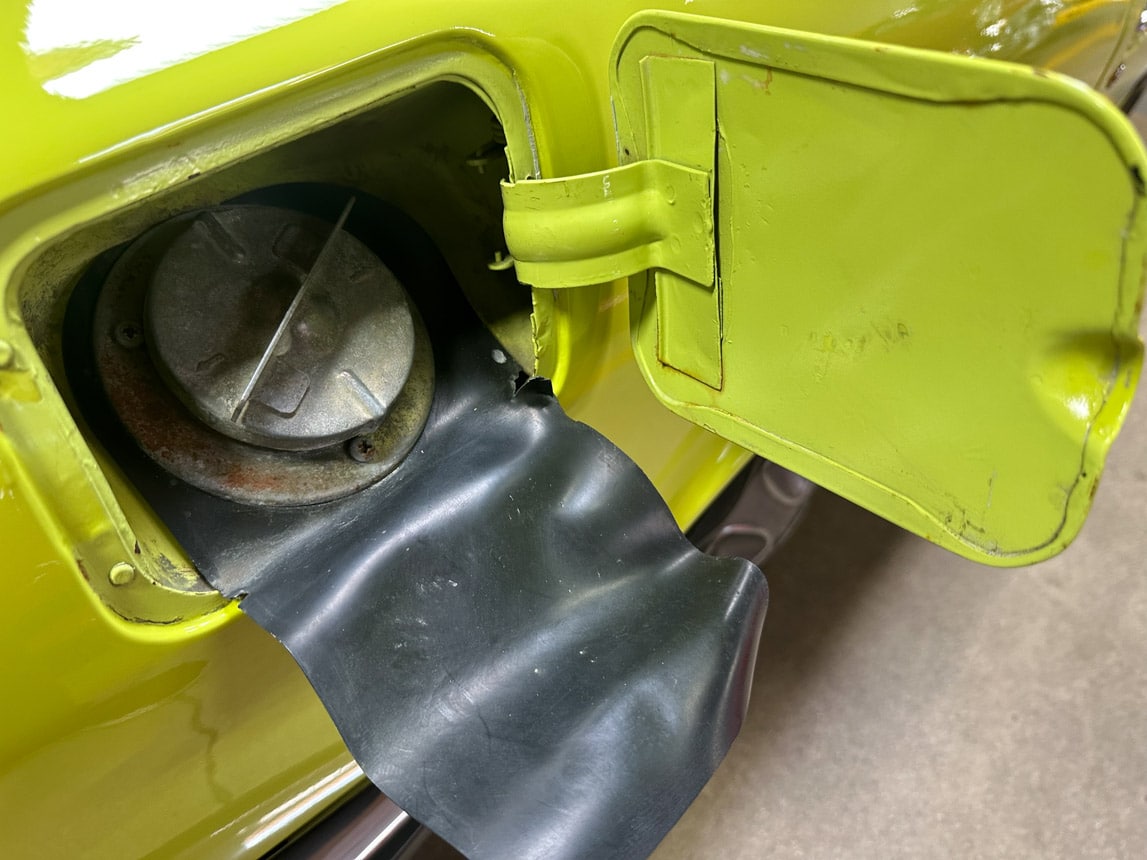 1972 Datsun 240Z 3111