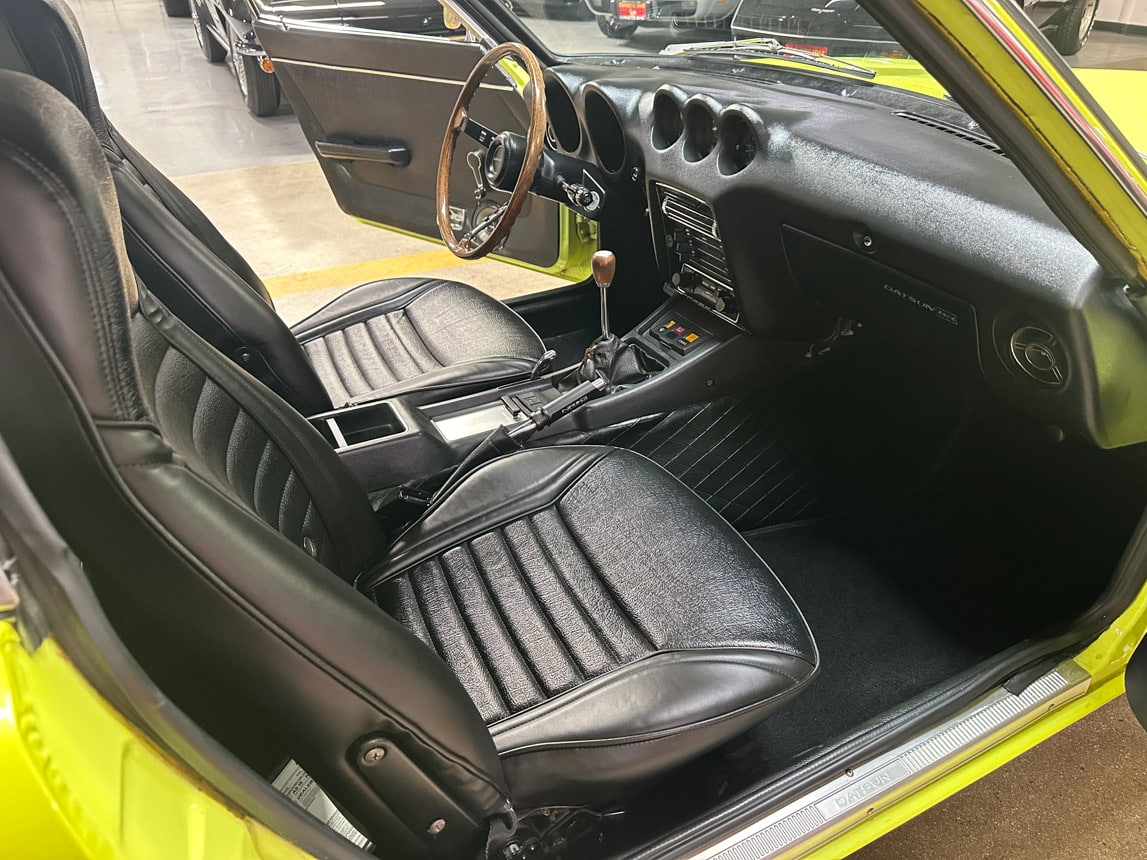 1972 Datsun 240Z 3113