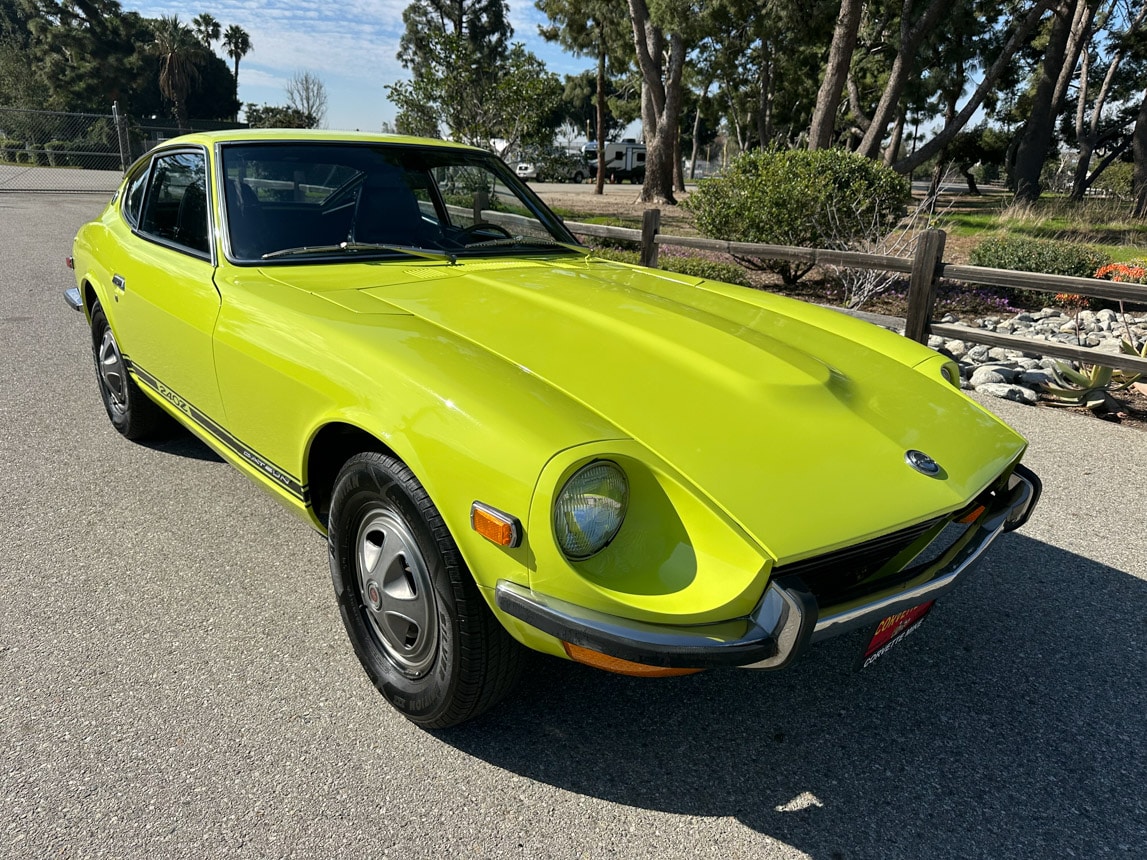 1972 Datsun 240Z 3118