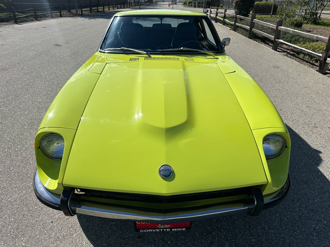 1972 Datsun 240Z 3119