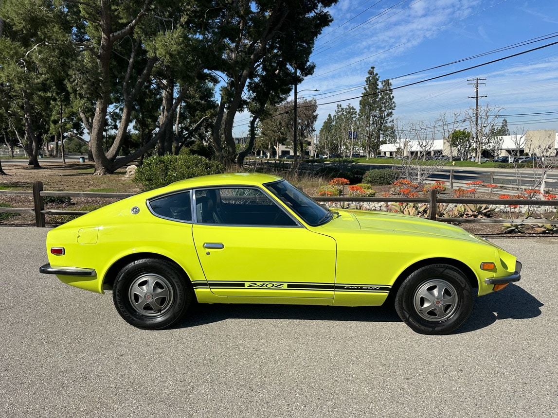 1972 Datsun 240Z 3122
