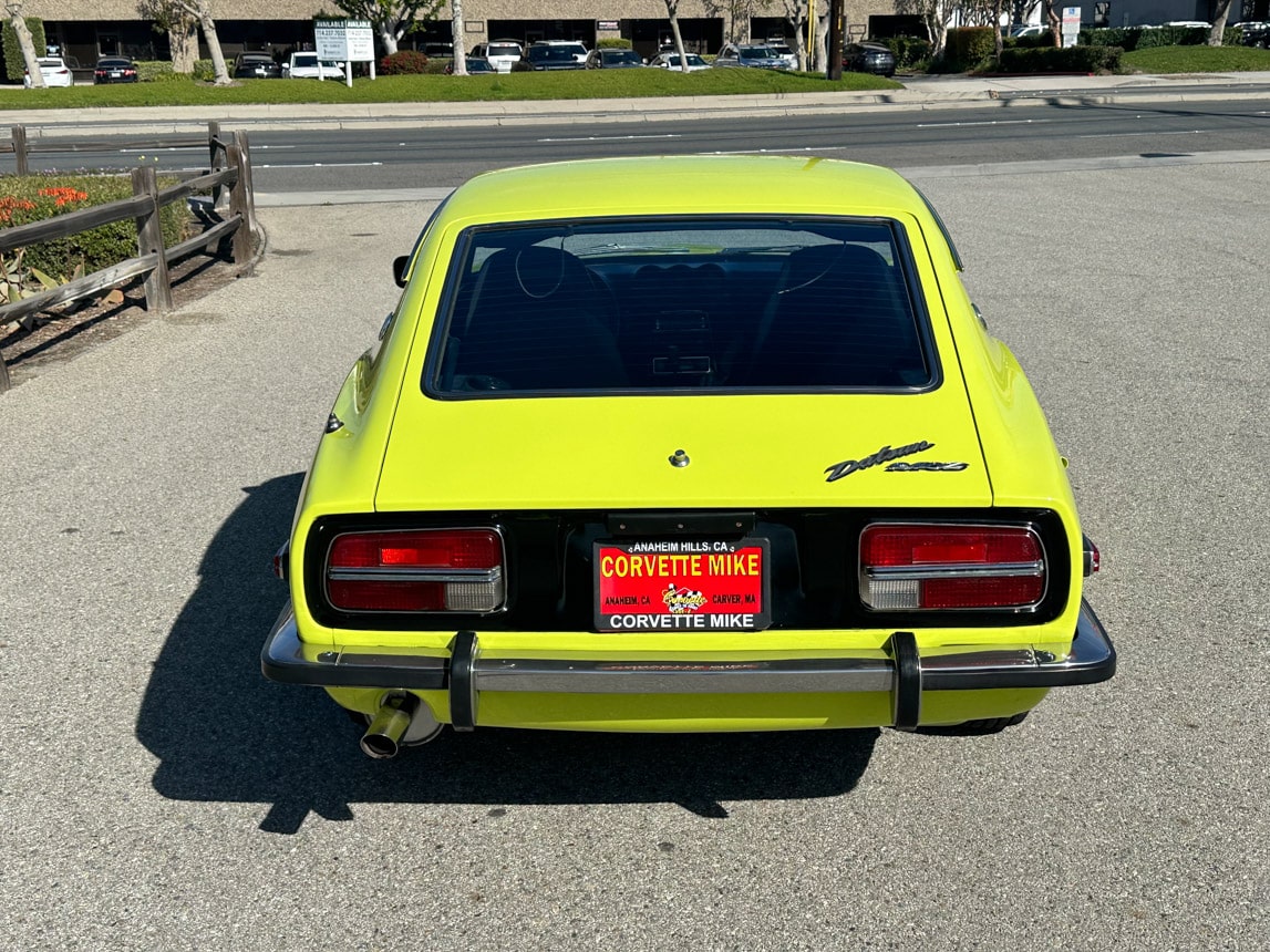 1972 Datsun 240Z 3125