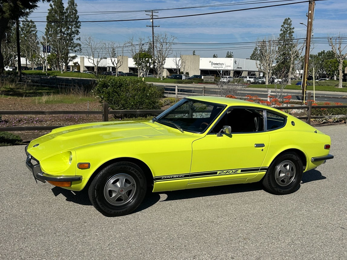 1972 Datsun 240Z 3127