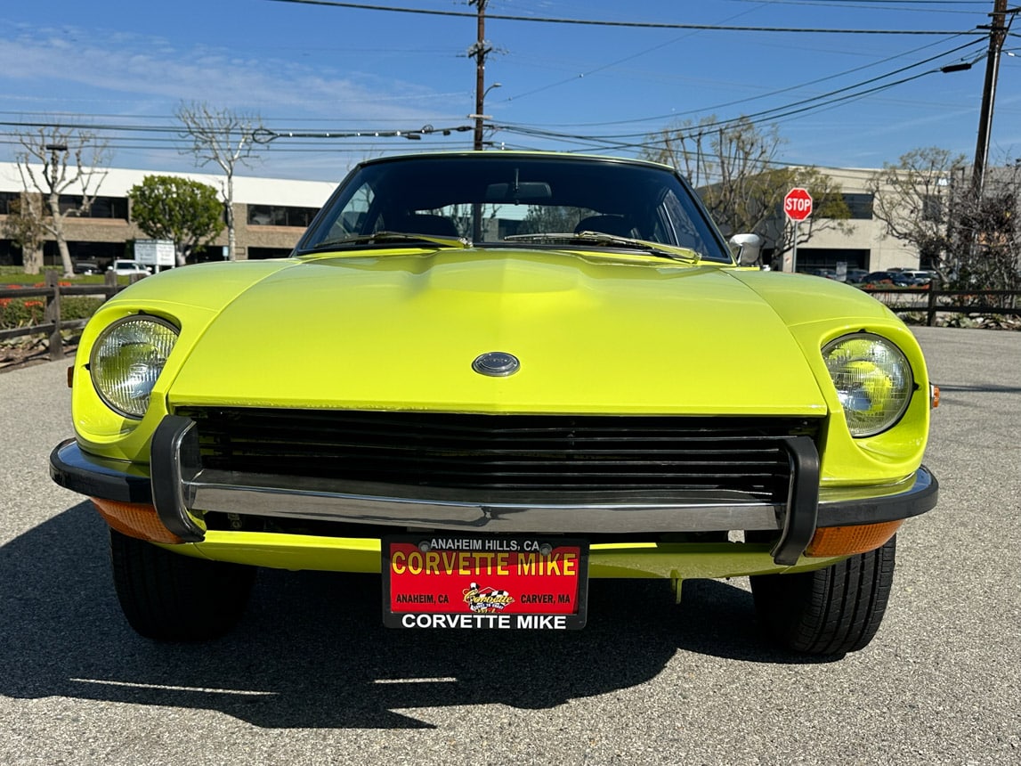 1972 Datsun 240Z 3130