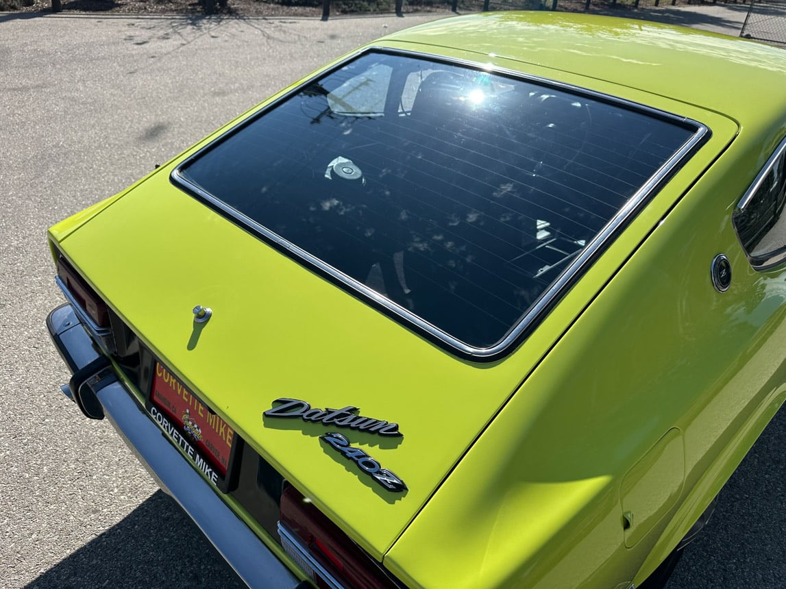 1972 Datsun 240Z 3134