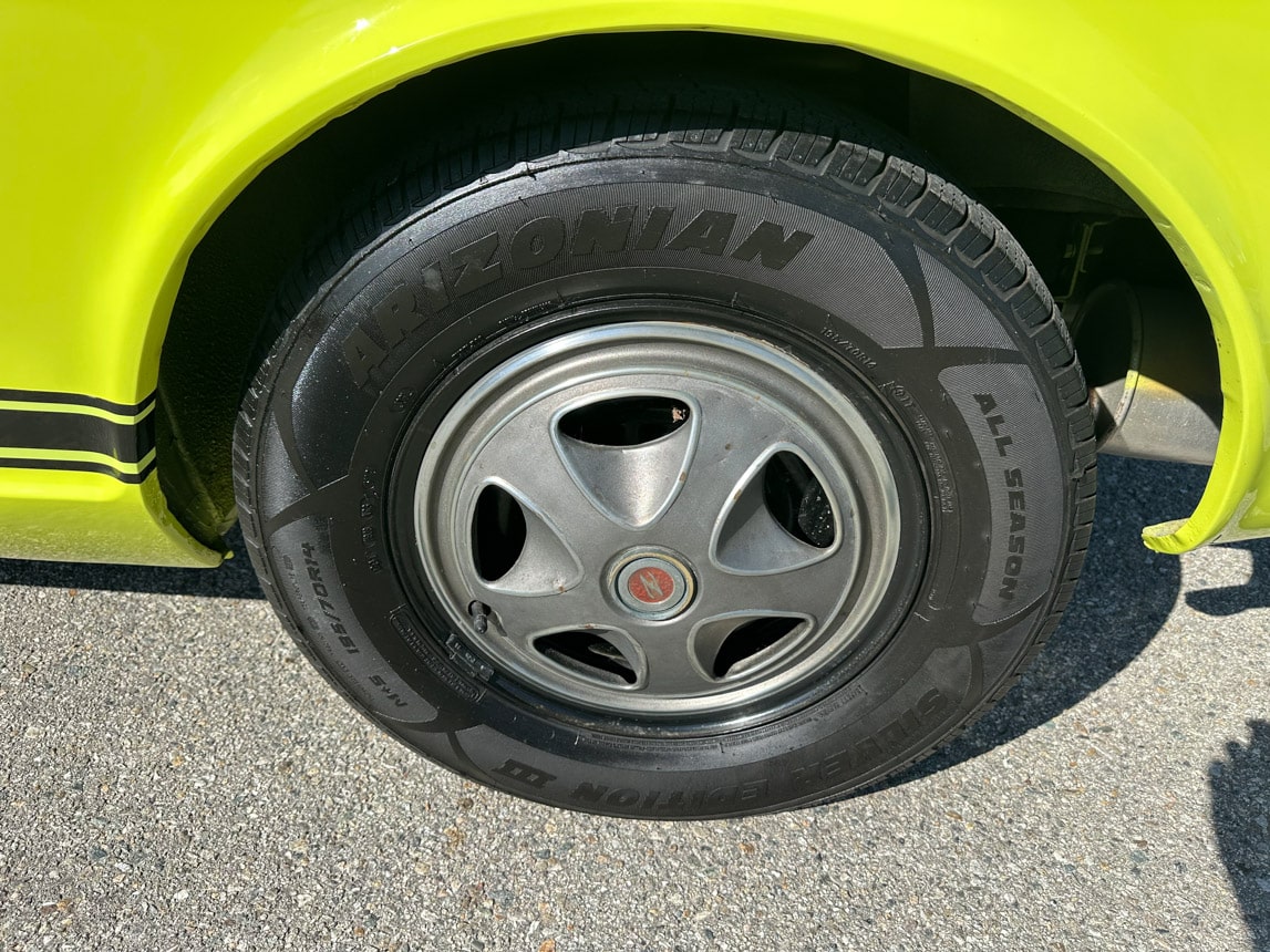 1972 Datsun 240Z 3138