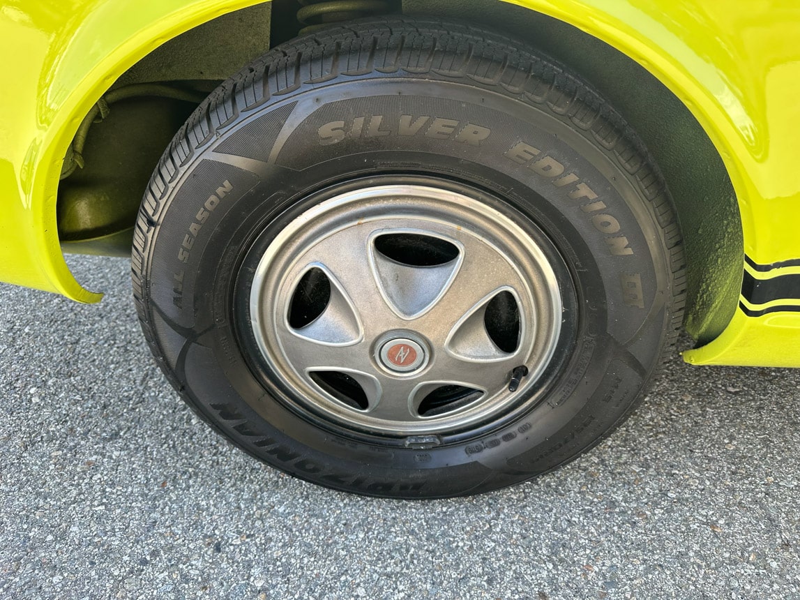 1972 Datsun 240Z 3139