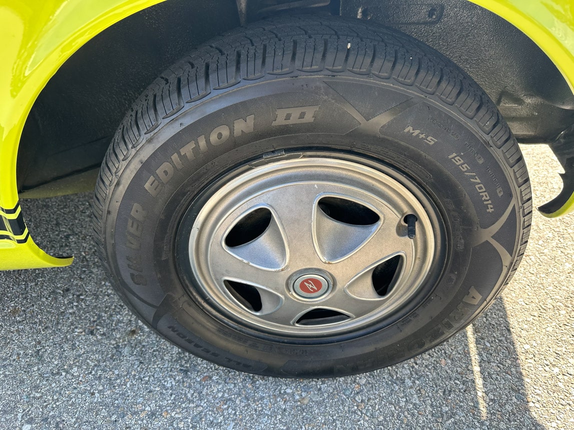 1972 Datsun 240Z 3140