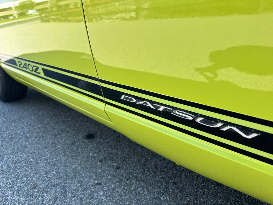 1972 Datsun 240Z 3141