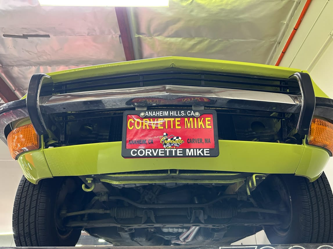 1972 Datsun 240Z 3415