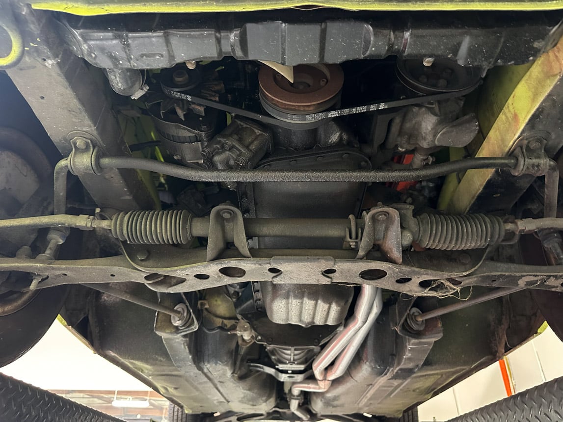 1972 Datsun 240Z 3417