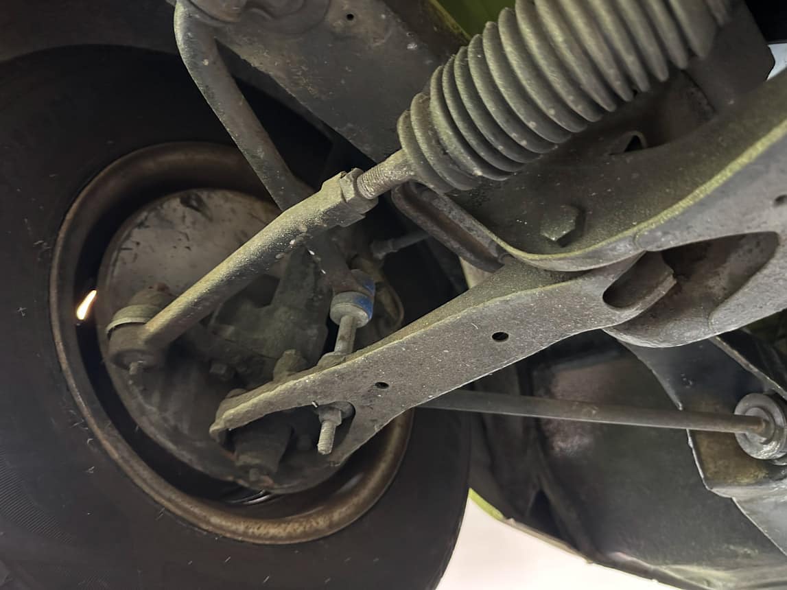 1972 Datsun 240Z 3420