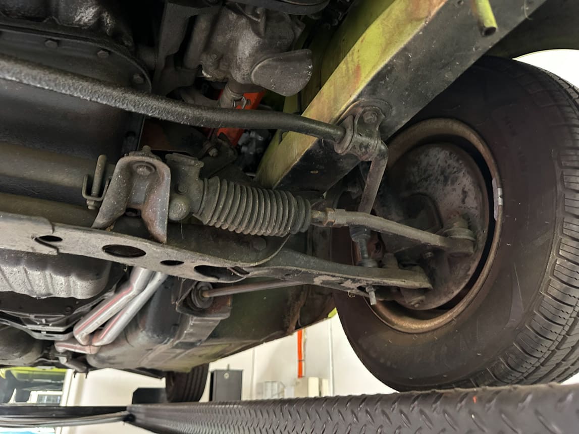 1972 Datsun 240Z 3422