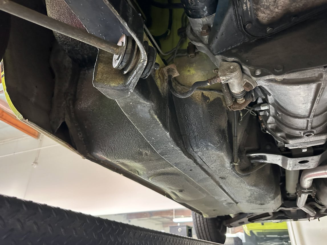 1972 Datsun 240Z 3424